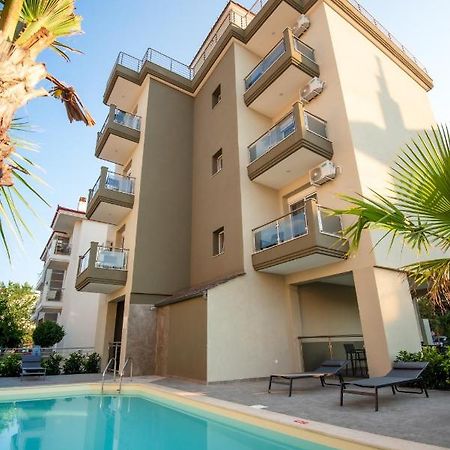 Olive 201 Apartment Peraia  Ngoại thất bức ảnh