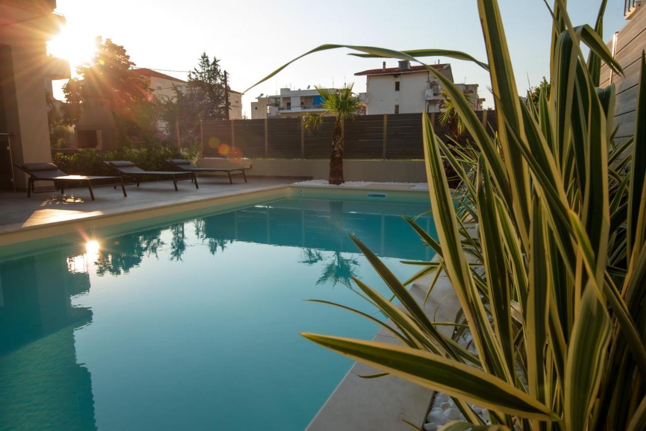 Olive 201 Apartment Peraia  Ngoại thất bức ảnh