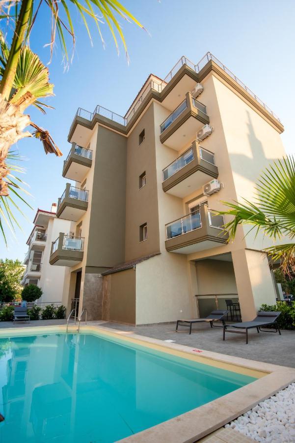 Olive 201 Apartment Peraia  Ngoại thất bức ảnh