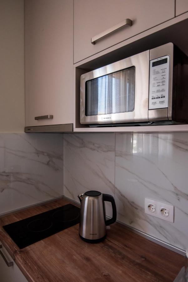 Olive 201 Apartment Peraia  Ngoại thất bức ảnh