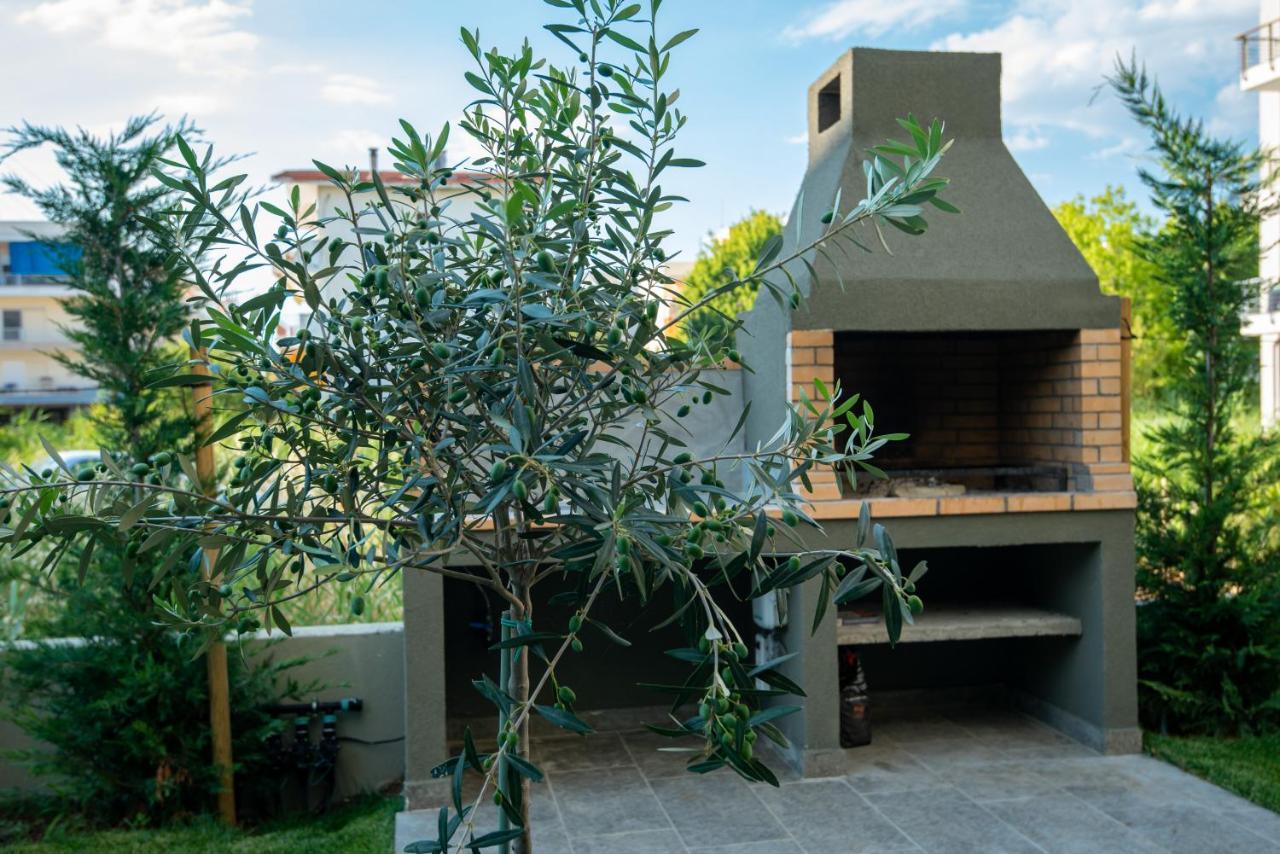 Olive 201 Apartment Peraia  Ngoại thất bức ảnh