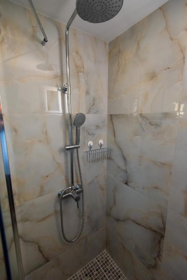 Olive 201 Apartment Peraia  Ngoại thất bức ảnh