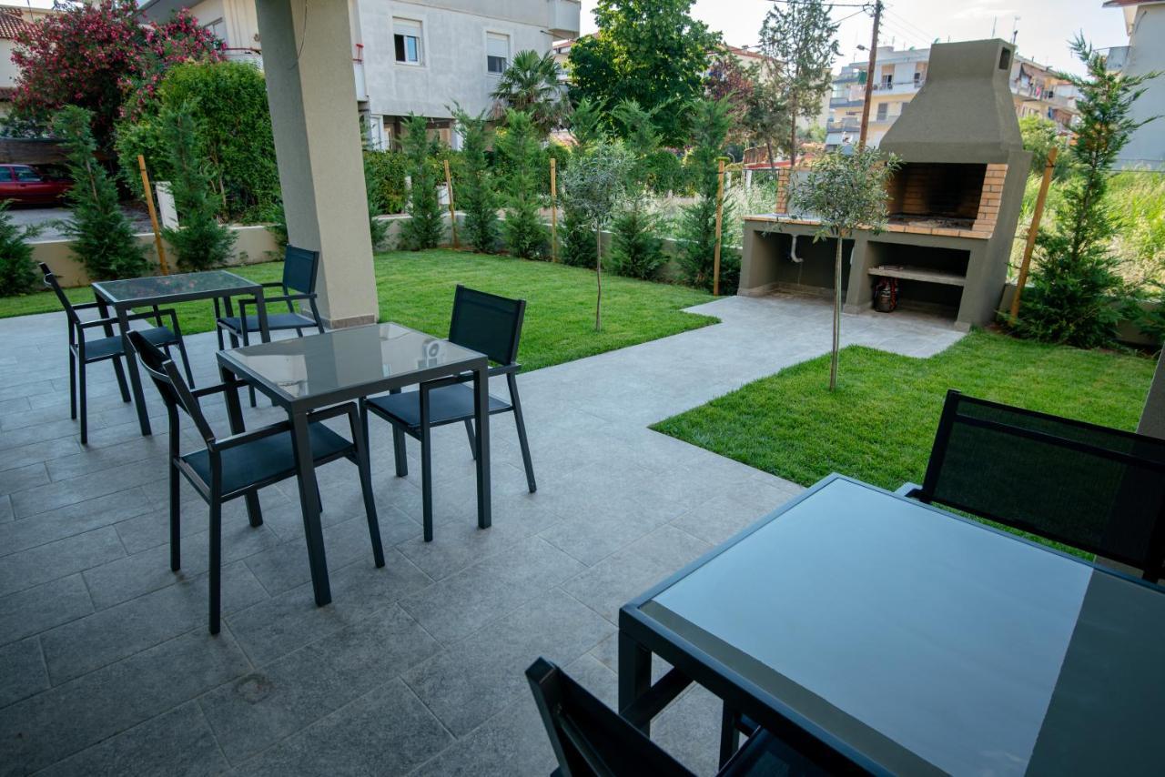 Olive 201 Apartment Peraia  Ngoại thất bức ảnh