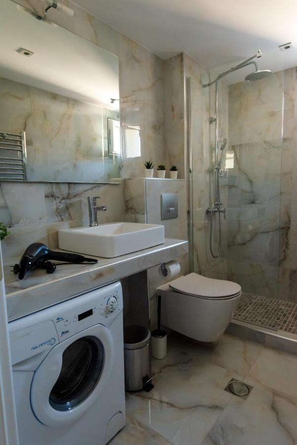 Olive 201 Apartment Peraia  Ngoại thất bức ảnh