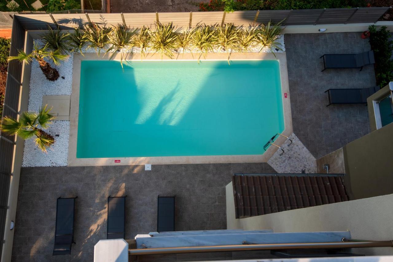 Olive 201 Apartment Peraia  Ngoại thất bức ảnh